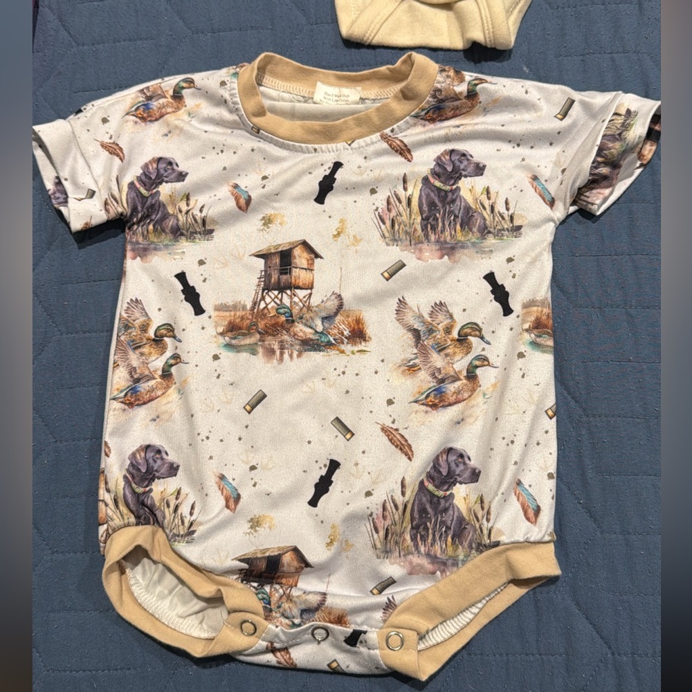 From local boutique "bubble"